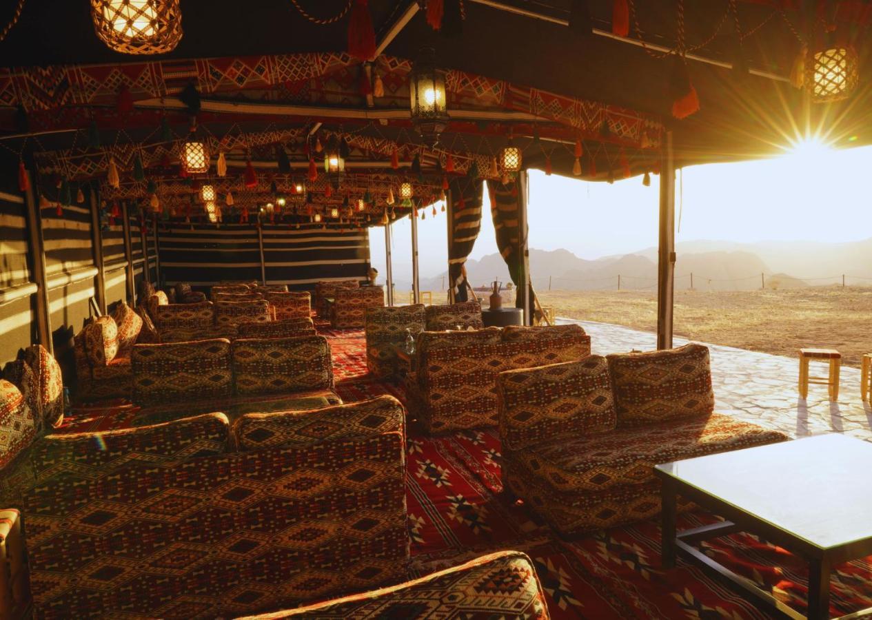 Grand Mercure Petra Wadi Musa Luaran gambar