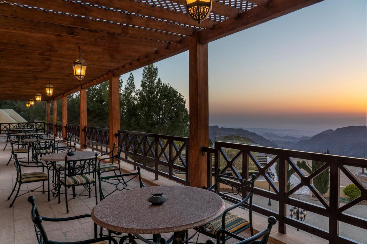Grand Mercure Petra Wadi Musa Luaran gambar