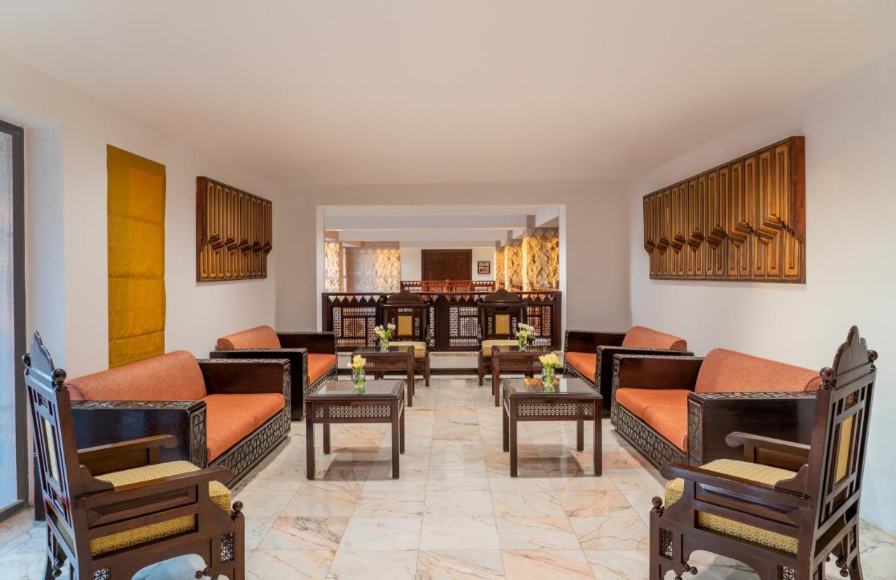 Grand Mercure Petra Wadi Musa Luaran gambar