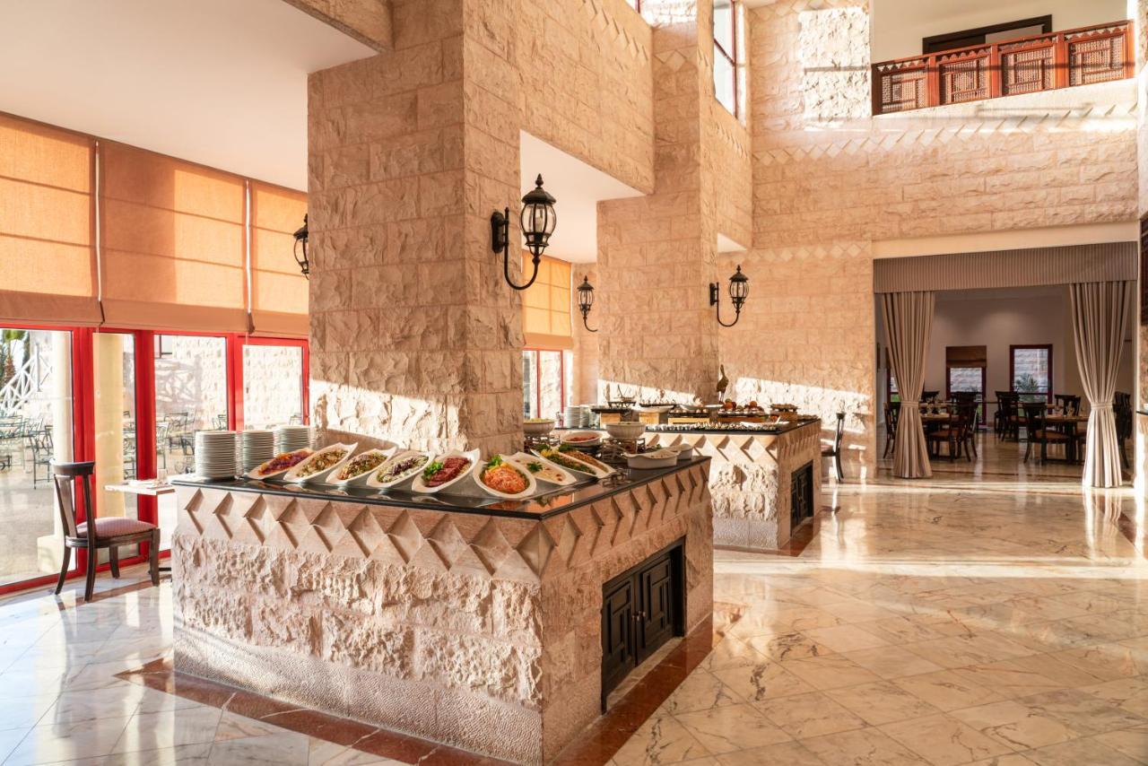 Grand Mercure Petra Wadi Musa Luaran gambar