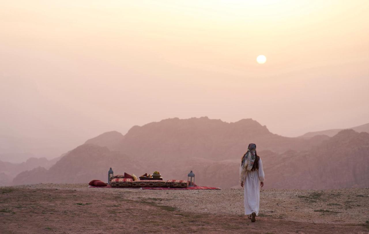 Grand Mercure Petra Wadi Musa Luaran gambar
