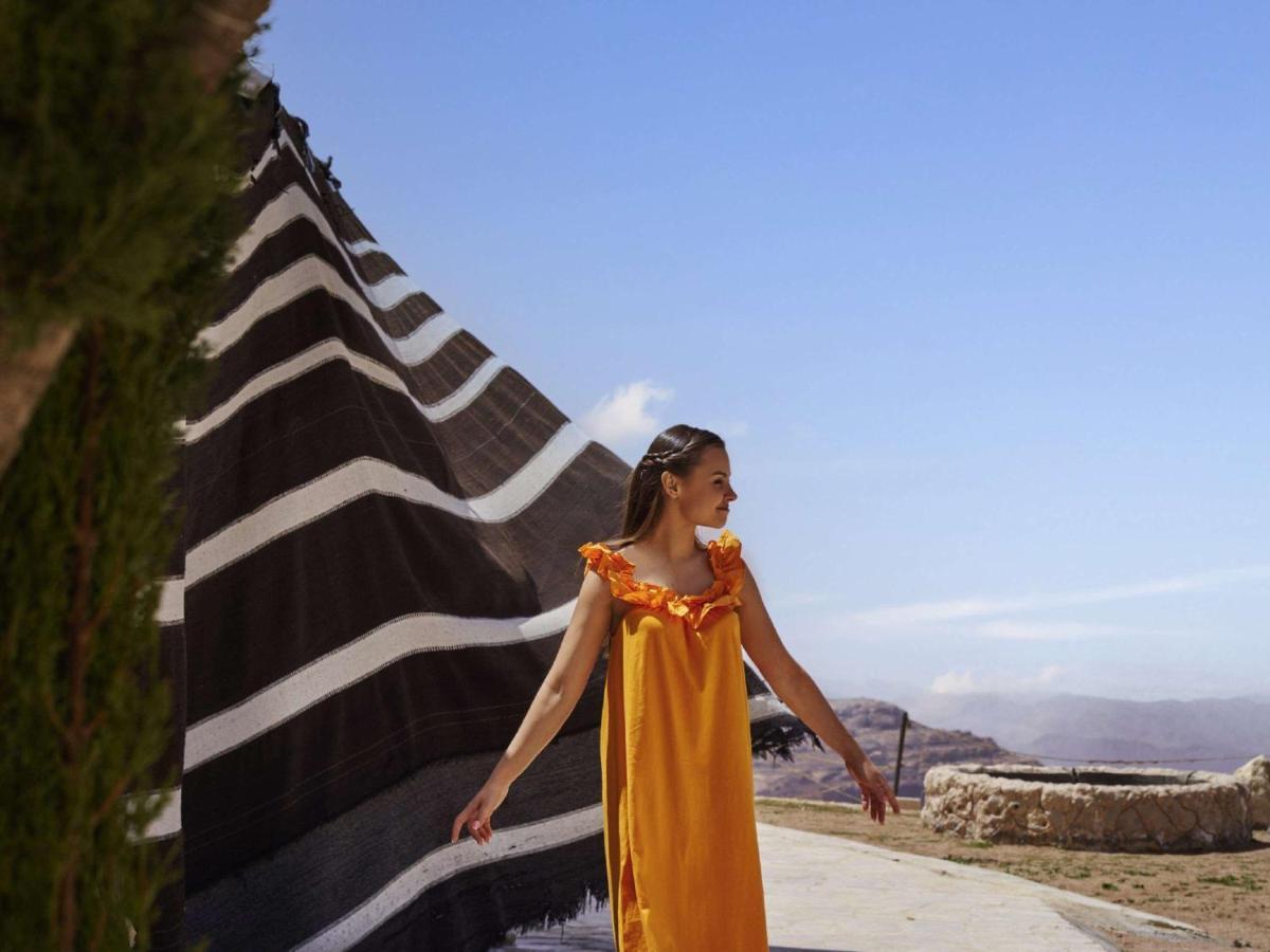 Grand Mercure Petra Wadi Musa Luaran gambar