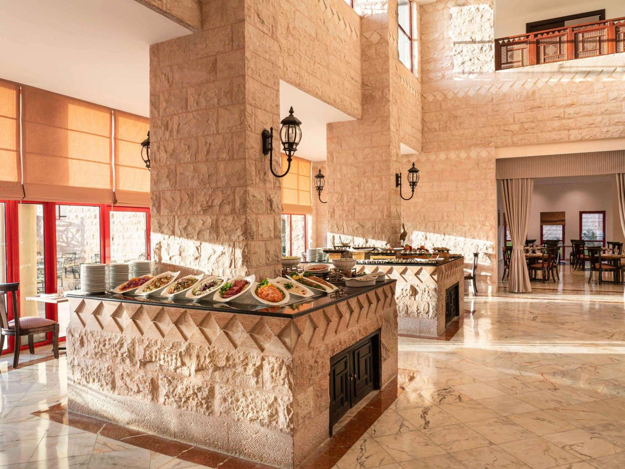 Grand Mercure Petra Wadi Musa Luaran gambar