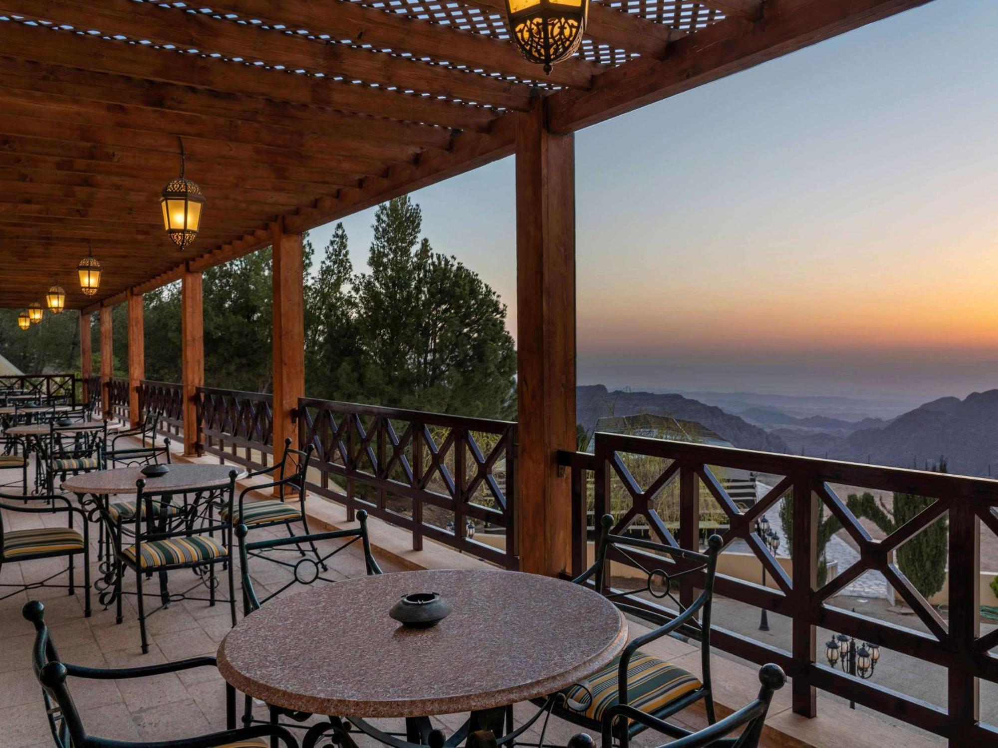 Grand Mercure Petra Wadi Musa Luaran gambar