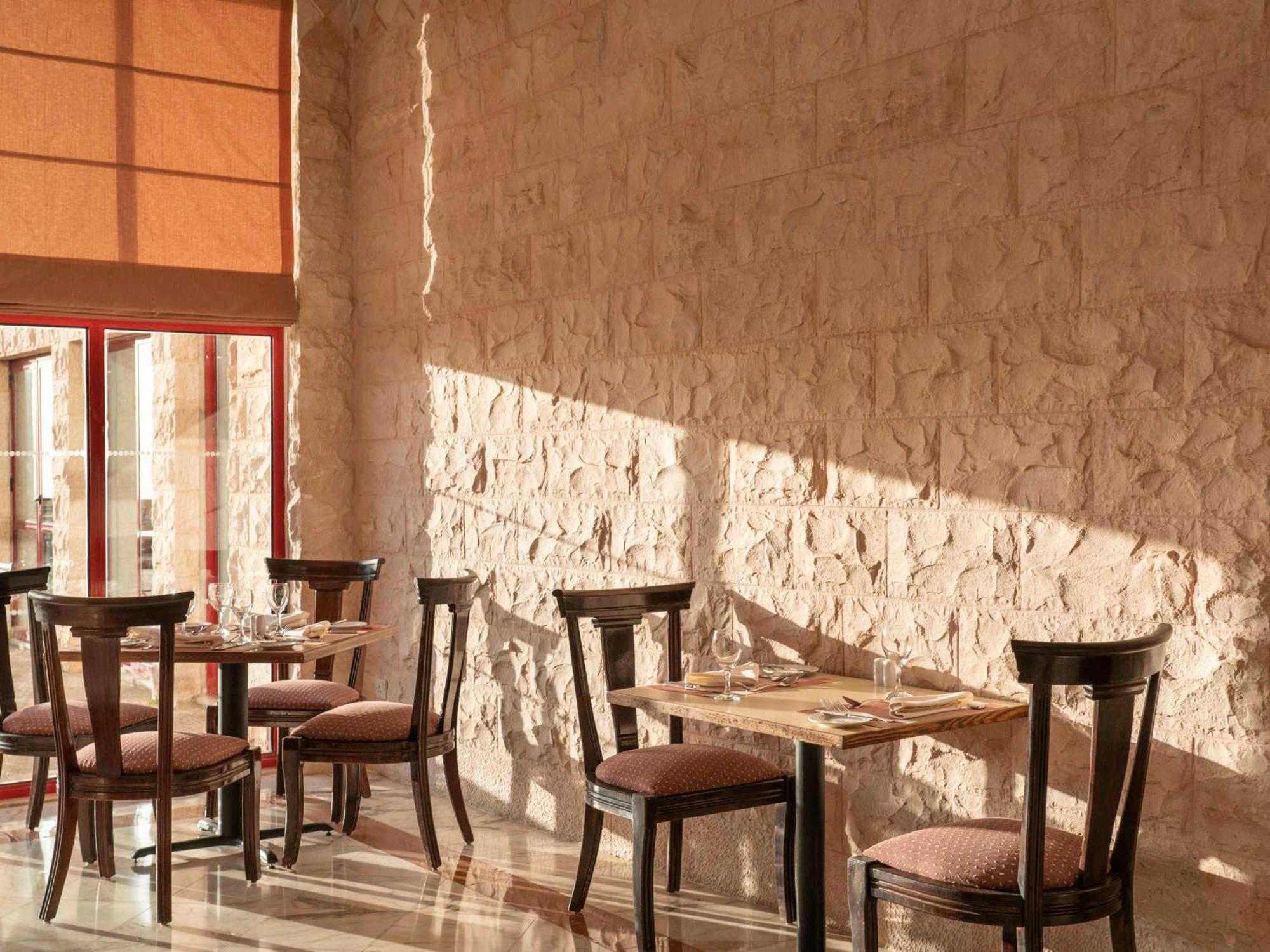 Grand Mercure Petra Wadi Musa Luaran gambar