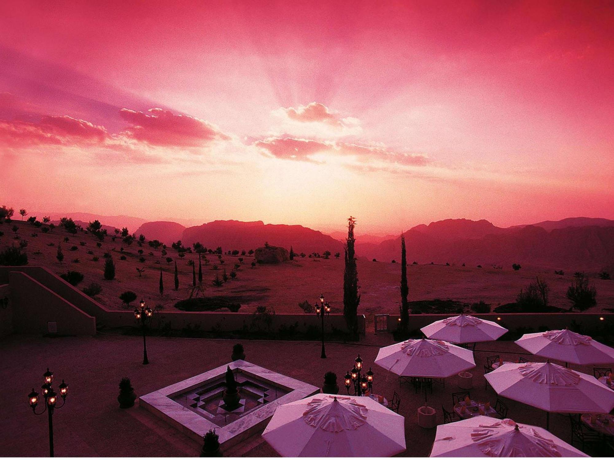 Grand Mercure Petra Wadi Musa Luaran gambar