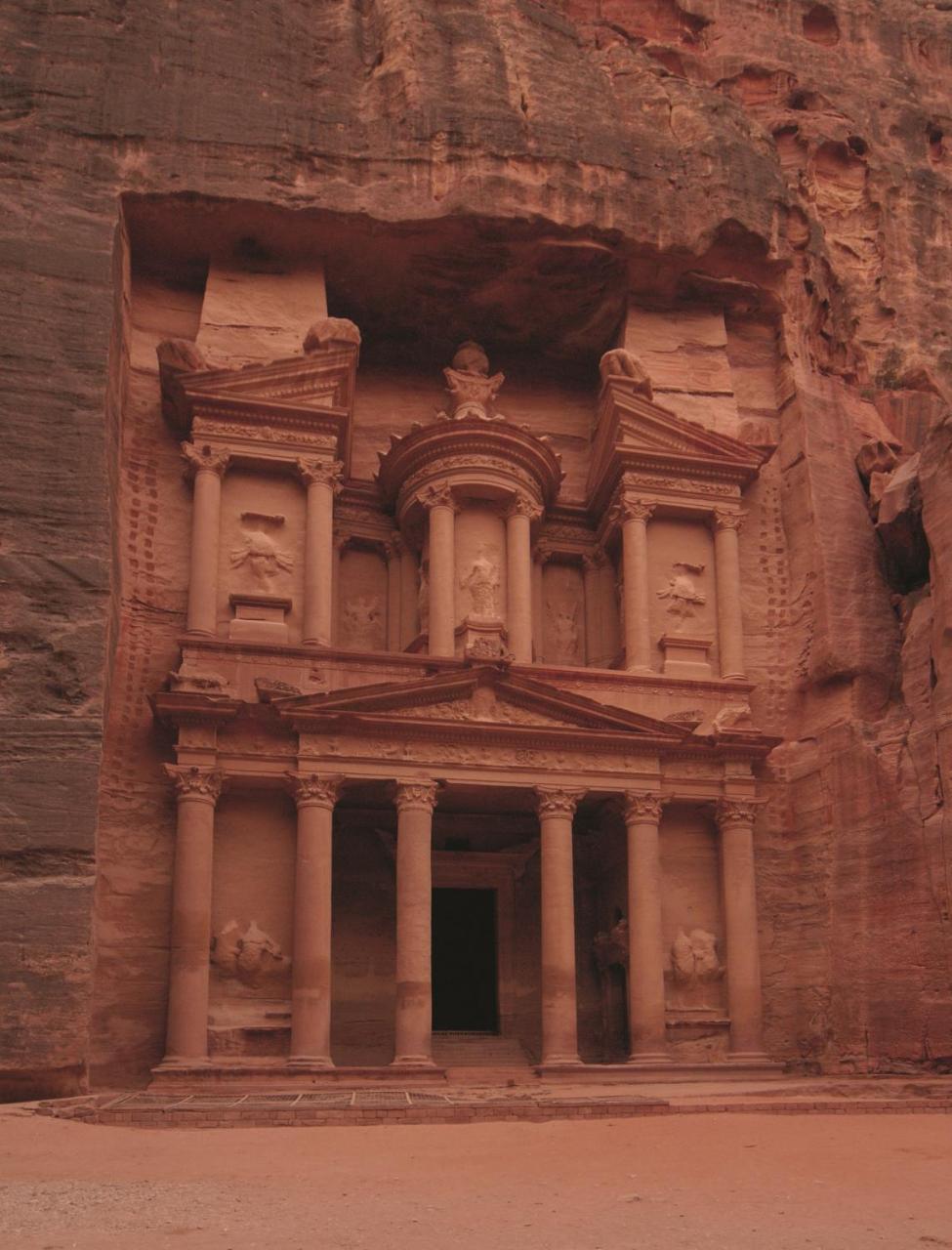 Grand Mercure Petra Wadi Musa Luaran gambar