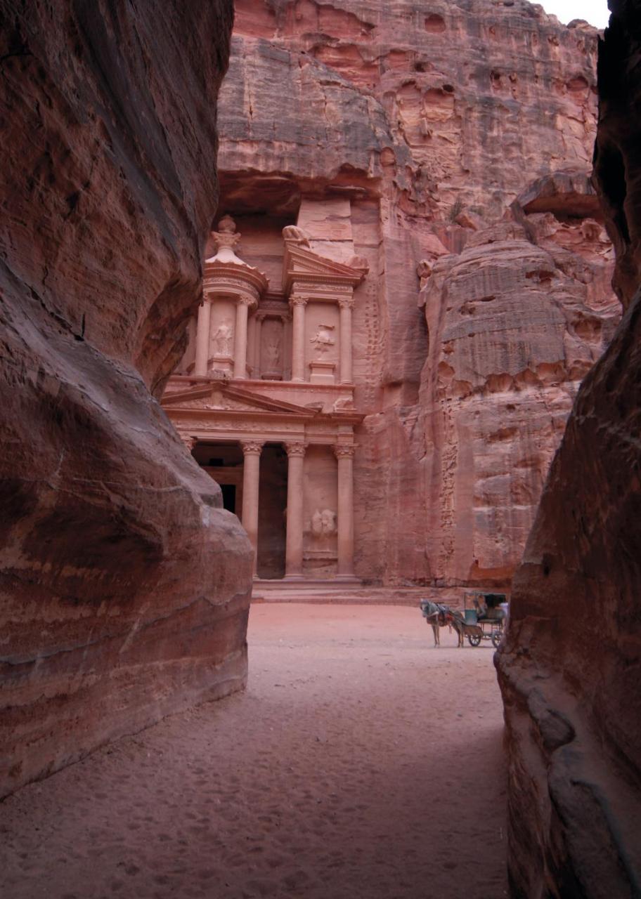 Grand Mercure Petra Wadi Musa Luaran gambar