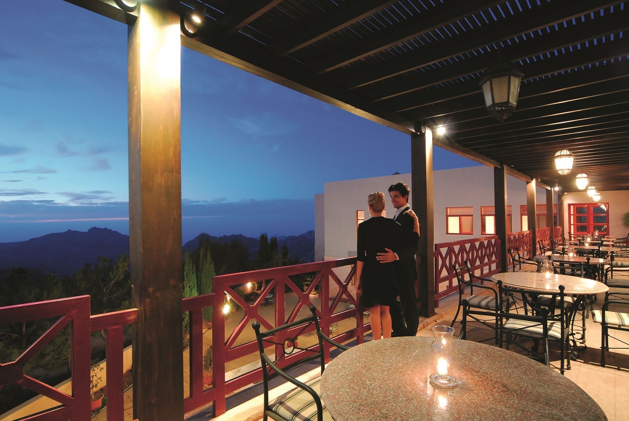 Grand Mercure Petra Wadi Musa Luaran gambar